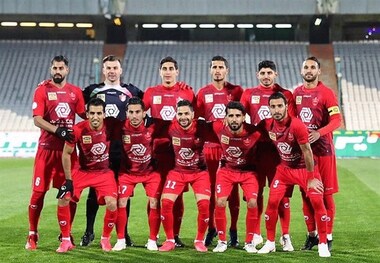 تمهیدات باشگاه پرسپولیس برای پیشگیری از شیوع کرونا 
