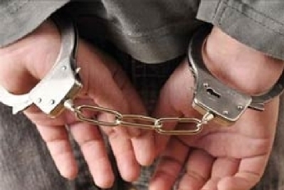 دستگیری یک شکارچی غیرمجاز در شهرستان البرز