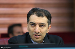 کارگروه برنامه ریزی همکاری موسسه تنظیم و نشر آثار امام (س) با وزارت آموزش و پرورش/ امین عارف نیا