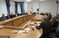 دیدار جمعی از مدیران سابق آموزش عالی با حسن روحانی (11)