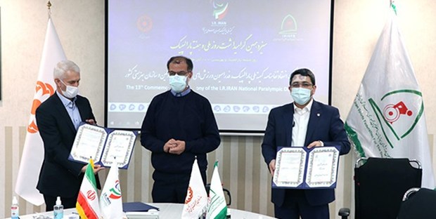 خسروی وفا: تفاهم نامه با سازمان بهزیستی فرصتی برای رشد ورزش پارالمپیک است
