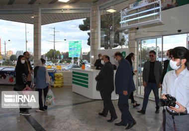 ۳۲ تیم طرح فاصله‌گذاری هوشمند را در کرمان پایش می‌کنند