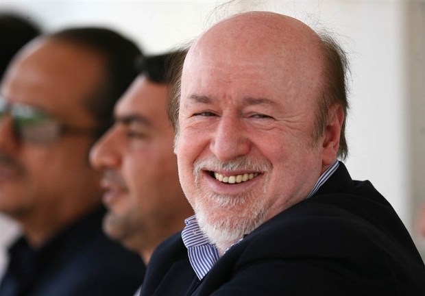 افتخاری: وریا غفوری در استقلال می‌ماند
