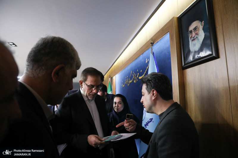 نشست سخنگوی قوه قضاییه