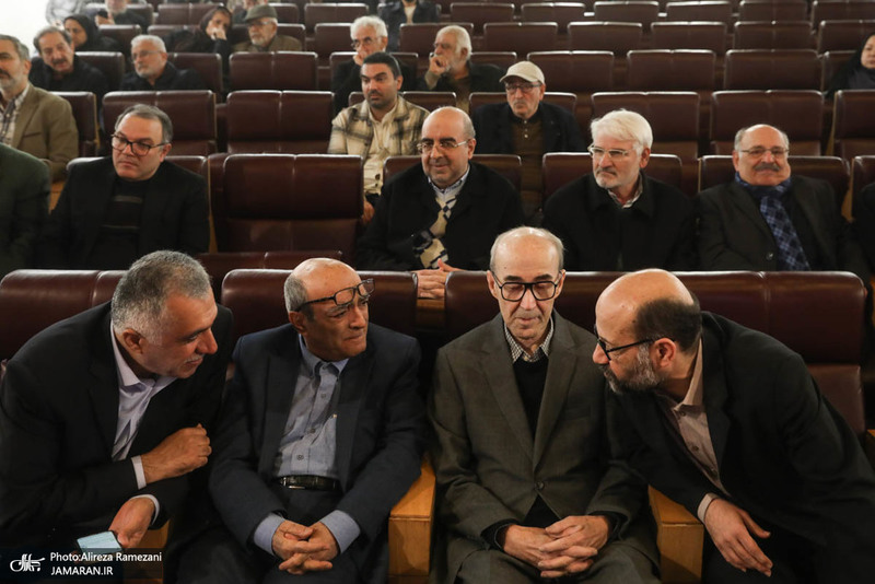 مراسم تشییع کامران فانی