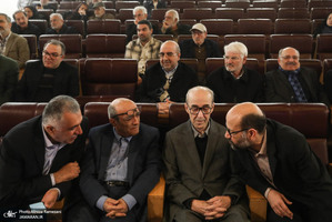 مراسم تشییع کامران فانی