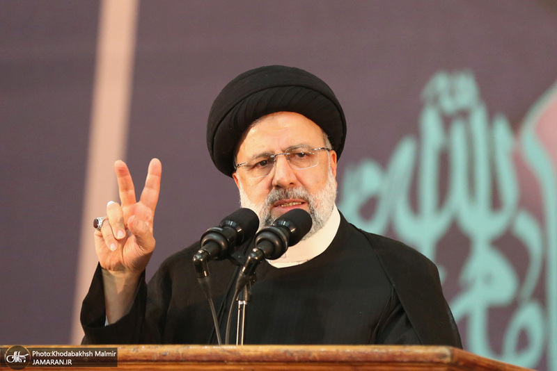 مراسم شب سالگرد ارتحال امام خمینی (س) با حضور رئیس جمهور