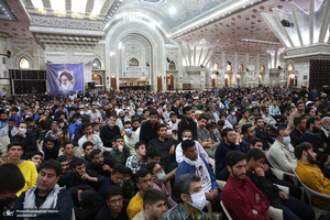مراسم سی‌ و سومین سالگرد رحلت امام خمینی با حضور رهبر معظم انقلاب
