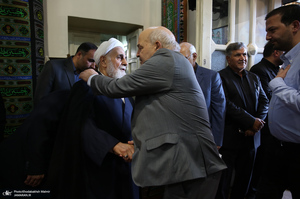 مراسم بزرگداشت مرحوم محمد ناطق نوری