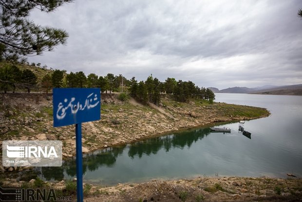 سند مالکیت برای بخشی از حریم رودخانه کن صادر شد