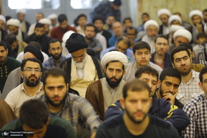 درس اخلاق عمومی آیت الله العظمی جوادی آملی