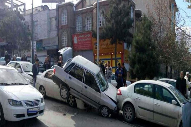 149 نفر در معابر شهری ارومیه جان باخته اند