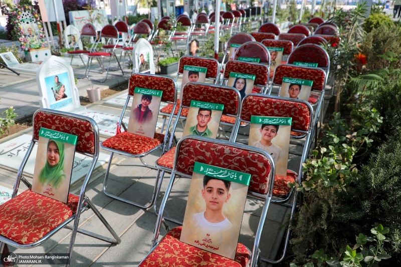 زنگ دانش آموز شهید