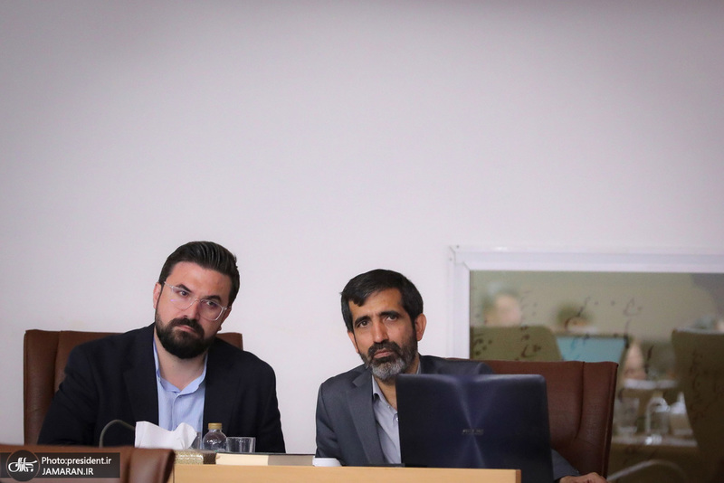 نشست رئیس جمهور با مدیران رسانه‌ها