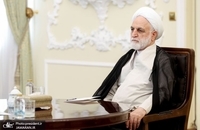 تصاویری از جلسه سران قوا به میزبانی رئیس جمهور (7)