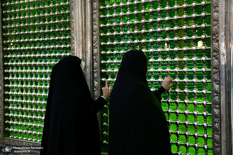 مراسم تجدید میثاق مجلس شورای اسلامی