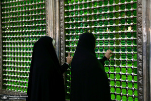 مراسم تجدید میثاق مجلس شورای اسلامی