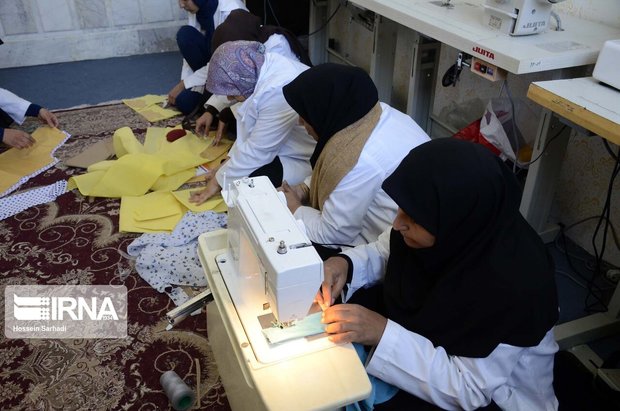 ۲۵۰۰ نفر آسیب پذیر در استان بوشهر مهارت‌های فنی وحرفه‌ای را فرا گرفتند