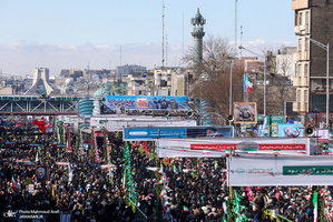 مهمترین رویدادهای خبری زمستان 1398 از نگاه دوربین جماران