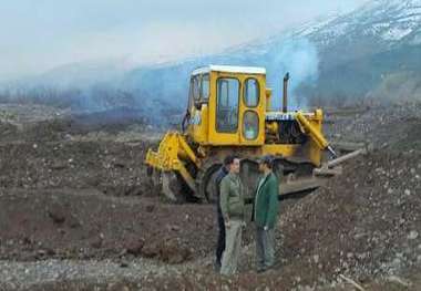 کشف 110 قبضه اسلحه غیرمجاز و دستگیری 357متخلف در سال 95