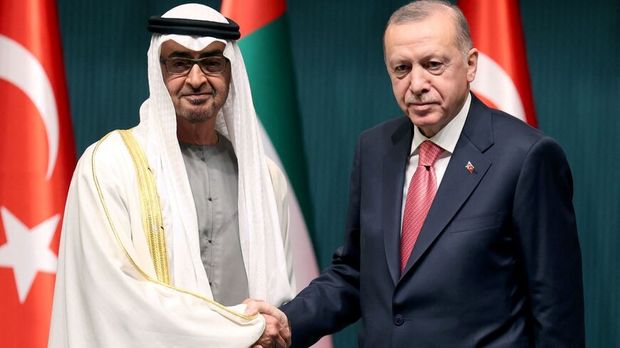 آغاز فصل جدید در رابطه ترکیه و امارات