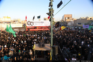 همایش «حماسه حسینی، قیام خمینی»-2