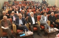 نشست ادبی نگارستان