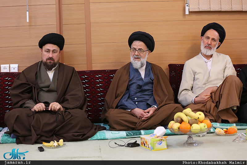 آیت الله موسوی تبریزی