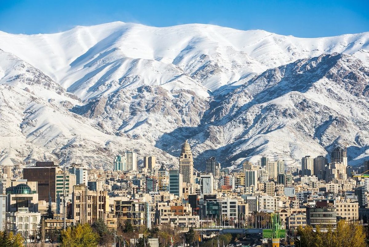 ایران در لیست ۱۰ کشور برتر برای جهانگردان دنیا در سال ۲۰۱۹