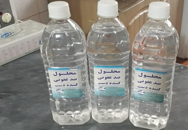 تولید روزانه 110 هزار لیتر اتانول در شرکت رازی
