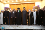 تجدید میثاق اعضای مجمع تشخیص مصلحت نظام با آرمان های بنیانگذار جمهوری اسلامی ایران