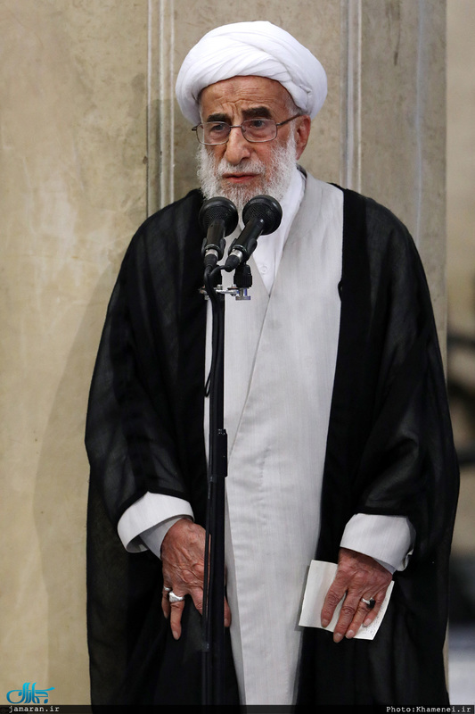 دیدار اعضای شورای هماهنگی تبلیغات اسلامی با رهبر معظم انقلاب