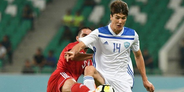 ترکیب ازبکستان برای دیدار با ایران+عکس
