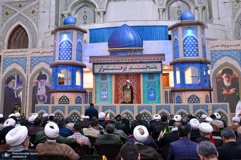 اولین همایش «مسجد برقرار» در حرم امام خمینی (س)