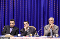 نشست سه ساعته پزشکیان با دبیران‌کل احزاب، شخصیت‌های برجسته و نخبگان سیاسی (2)