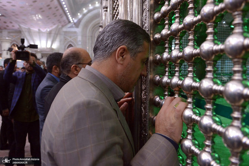 تجدید میثاق اصناف، نهادها، سازمان ها و اقشار مختلف مردم با آرمان های امام خمینی(س)- 8