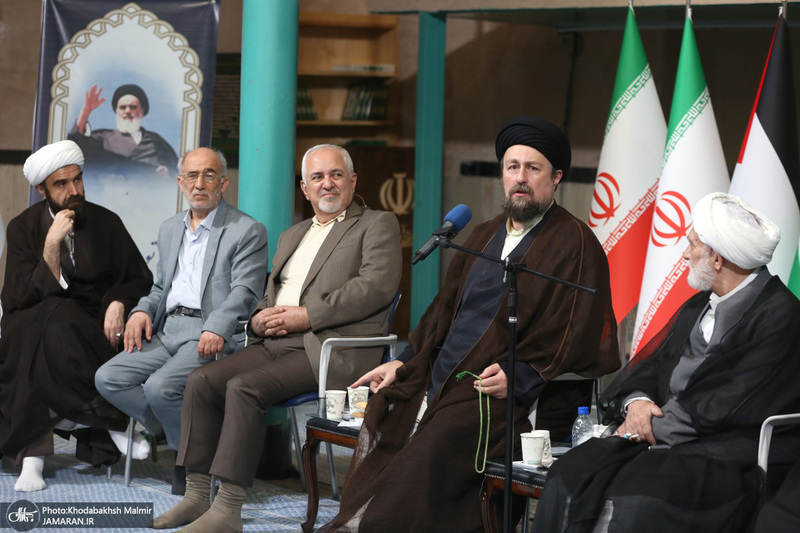 نشست موضوع فلسطین در سیره نظری و عملی امام (ره) 2