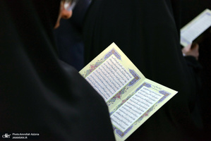 تجدید میثاق مدیران هیات مرکزی گزینش شهرداری تهران با آرمان های حضرت امام(س)