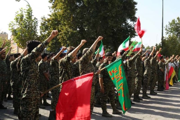 رزمایش محمد رسول الله، نمایش اقتدار و انسجام