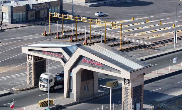 بهره‌برداری و کلنگ‌زنی ۴۷ پروژه عمرانی، صنعتی، کشاورزی و گردشگری در منطقه آزاد ماکو همزمان با هفته دولت
