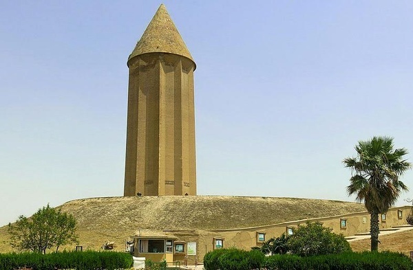 پروژه‌های مطالعاتی میراث جهانی گنبد قابوس اجرایی می‌شود