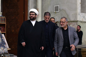 «بانوی بهشت» نکوداشت شهیده «مرضیه دباغ» در حرم مطهر امام خمینی(س)