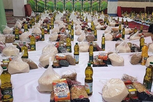 ۵۰۰۰ بسته معیشتی توسط خادمیاران رضوی در استان بوشهر توزیع شد