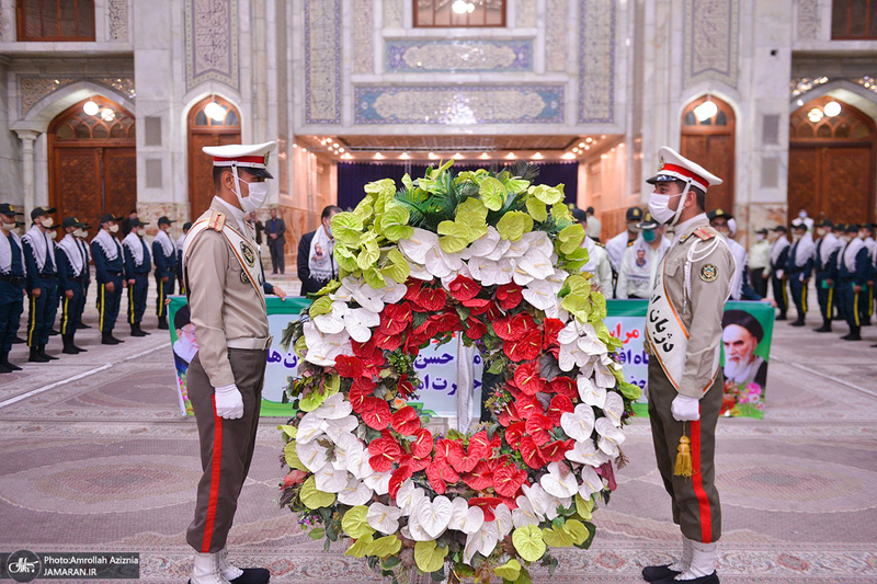 تجدید میثاق اصناف، نهادها، سازمان ها و اقشار مختلف مردم با آرمان های امام خمینی(س)- 2