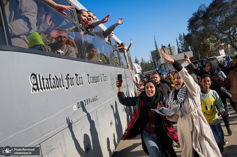 منتخب تصاویر امروز جهان - 10 و 11 اسفند 1403