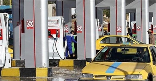 هفت میلیون لیتر بنزین به جایگاه های سوختگیری فارس تزریق شد
