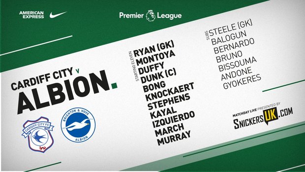 جهانبخش از فهرست برایتون خارج شد
