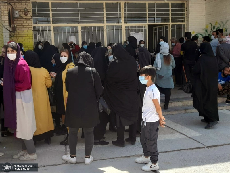 منتخب تصاویر امروز جهان- 28 خرداد 1400