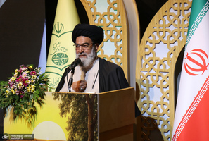 مراسم روز دانشجو در خمین