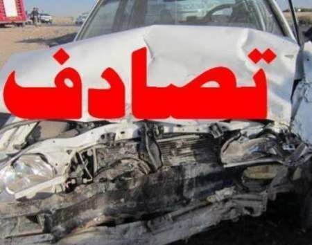 بر اثر واژگونی اتوبوس حامل زائران جمکران به مقصد کوهدشت ۵ تن جان باختند